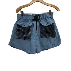 FP free people Blue running Shorts